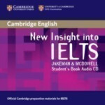 New Insight into IELTS Students Book Audio CD - Vanessa Jakeman