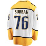 Fanatics Pánský Dres Nashville Predators #76 P.K. Subban Breakaway Alternate Jersey Distribuce: USA