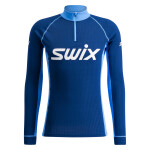Pánské funkční triko Swix RaceX Classic Half Zip M