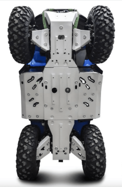 Kompletní kryt podvozku Rival na CFMOTO Gladiator X520 krátká verze G2 2023-2025