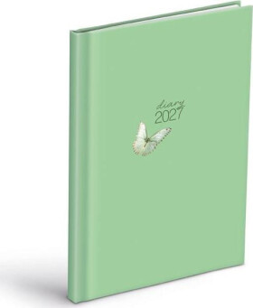 Diář 2027 T805 Lamino 1