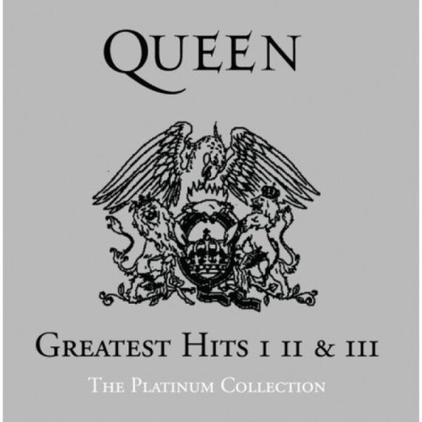 Queen: The Platinum Colleltion 3CD - Queen