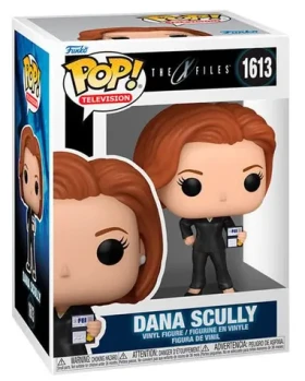 Funko POP! TV: Dana Scully (The X Files)