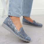 M.Daszynski W MR1628-20 SAN50B zvýšené polobotky 37