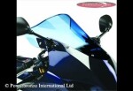 Suzuki Gsxr 1000 03-04 Plexi Airflow