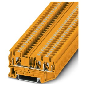 Phoenix Contact 1080104 průchodková svorka oranžová 50 ks