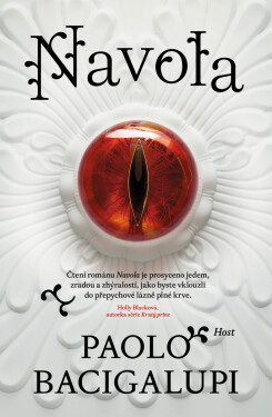 Navola - Paolo Bacigalupi
