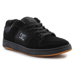 Dc MANTECA 4 BLACK/BLACK/GUM pánské boty - 40,5EUR