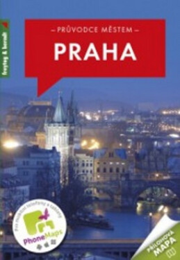 Průvodce Praha - česky - Kolektiv