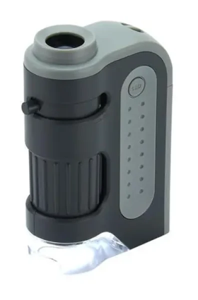 Carson MM-300 MicroBrite Plus / Kapesní mikroskop / 60-120x (MM-300)