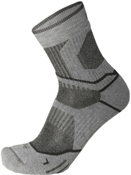 Trekové ponožky Mico MEDIUM WEIGHT TREK CREW SOCKS EXTRA DRY Velikost textilu: XL