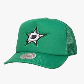 Mitchell & Ness Pánská kšiltovka Dallas Stars NHL Evergreen Trucker
