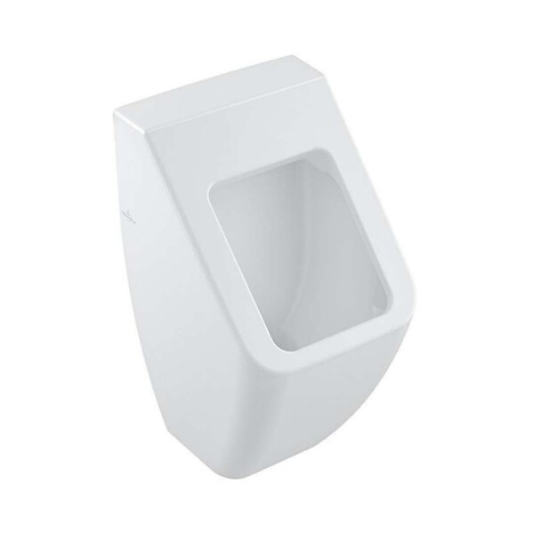 VILLEROY & BOCH - Venticello Odsávací pisoár bez poklopu, 285x545x315 mm, alpská bílá 5504R001