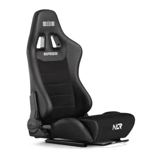 Next Level Racing ERS5 Elite Reclining Seat Leather Suede Edition / herní sedačka / max. nosnost 150kg (NLR-E055)