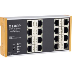 LAPP 21700143 ETHERLINE® ACCESS PNF16T průmyslový ethernetový switch