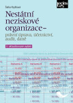 Nestátní neziskové organizace - právní úprava, účetnictví, audit, daně - Šárka Kryšková