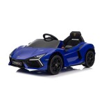 Mamido Dětské elektrické autíčko Lamborghini Revuelto modré
