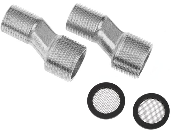 Kuchinox - Šroubení pro baterii 1/2" x 3/4" CZB_0SDD
