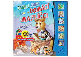 Objevuj zvuky Domácí mazlíčci