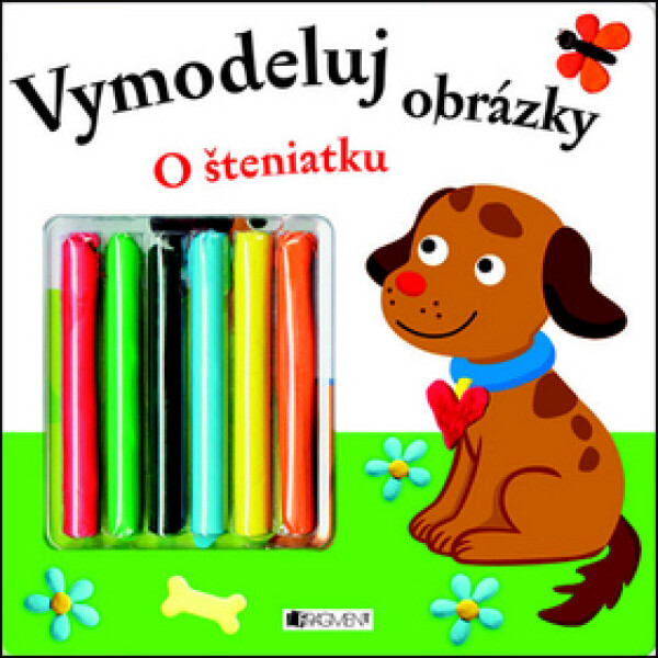 Vymodeluj obrázky - O šteniatku