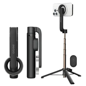 Araree Magfie Pod černá / Selfie tyč / MagSafe Tripod / Bluetooth spoušť / Rozteč 28–69 cm (AR60-01727A)