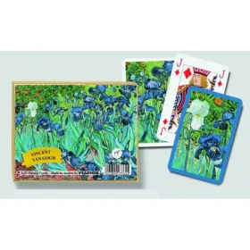 Piatnik Kanasta Van Gogh Iris