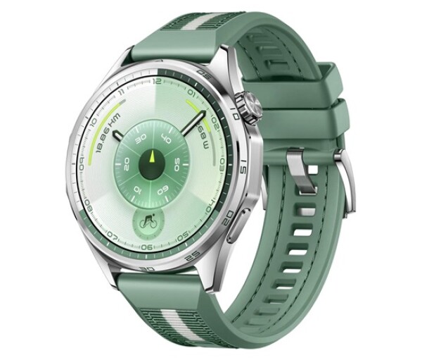 Huawei Watch GT 6 46mm Green CZ EDF_1289825