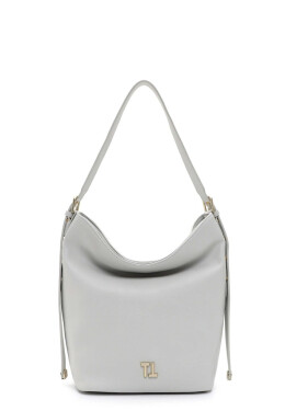 Tamaris Franca 33775-810 Light grey Dámská kabelka přes rameno šedá 14 L