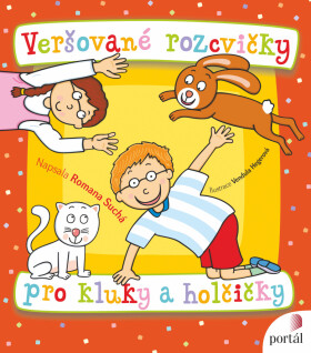 Veršované rozcvičky pro kluky holčičky