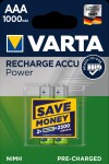 Varta AAA 1000 mAh