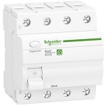 Schneider Electric A9Z61225 A9Z61225 univerzální proudový chránič pro všechny proudy zbytkový proudový chránič B 25 A 0.