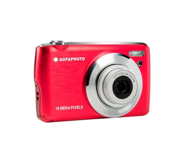 Agfa Compact DC 8200 Red EDF_778357