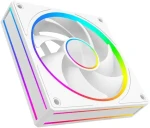 Modecom Volcano Loop 120 ARGB bílá / Ventilátor / 120 mm / ARGB (FAN-LOOP-120S-ARGB-200)