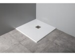 GELCO - Sprchová vanička MITIA PMB200100 2000x1000 bílá profilovaná PMB200100