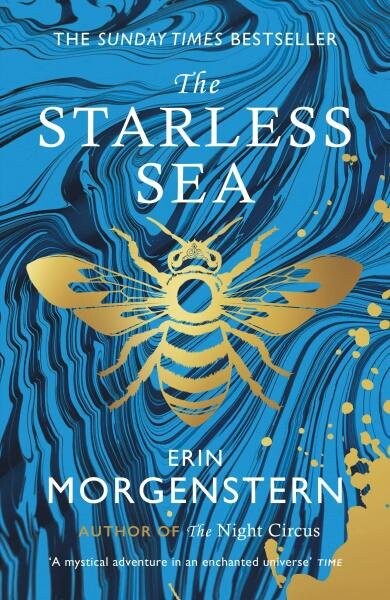 The Starless Sea, 1. vydání - Erin Morgenstern