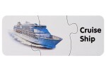 Mamido Vzdělávací puzzle doprava