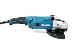 Makita GA9020RF / Úhlová bruska s elektronikou / 2200W / Průměr 230 mm / Otáčky: 6.600 ot-min (GA9020RF)