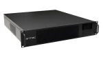 Armac PF1 2000VA / Záložní zdroj / On-line / LCD / 8x IEC C13 / 2U (R/2000I/PF1/DF)