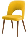 BRADOP Designové jídelní křesílko MARIOLA (Z179) - buková