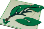 Moyo Montessori Moyo Montessori Puzzle - List