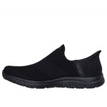 Unisex sportovní boty Sleek 104425 BBK Černá - Skechers černá 41