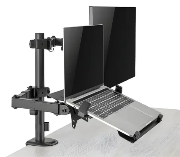 Stolní držák na monitor a notebook/tablet 13-32 palců / Držák monitoru (BP0175)
