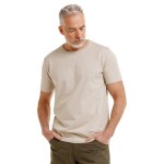 Bushman Pánské tričko Tamaj, stone XL