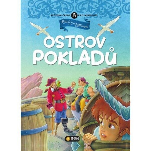 Ostrov pokladů