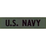 Nášivka: U.S. NAVY