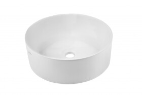 INVENA - Umyvadlo na desku 42 cm KETO CE-14-001-C