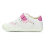Geox Steppieup White/Pink