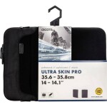 DICOTA Skin URBAN 13 šedá / pouzdro pro notebook / neopren / do 13 (D31751)