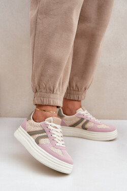 Sportovní obuv model 205951 Step in style 36