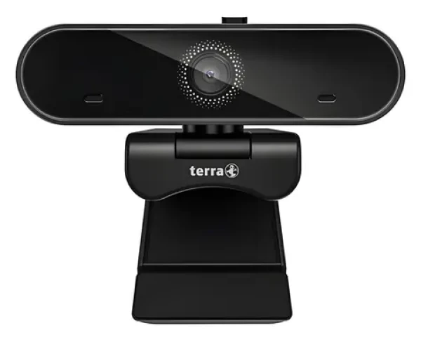TERRA Webcam Slide TW-S01 černá / Webkamera / FullHD / USB / Mikrofon (TW-S01)